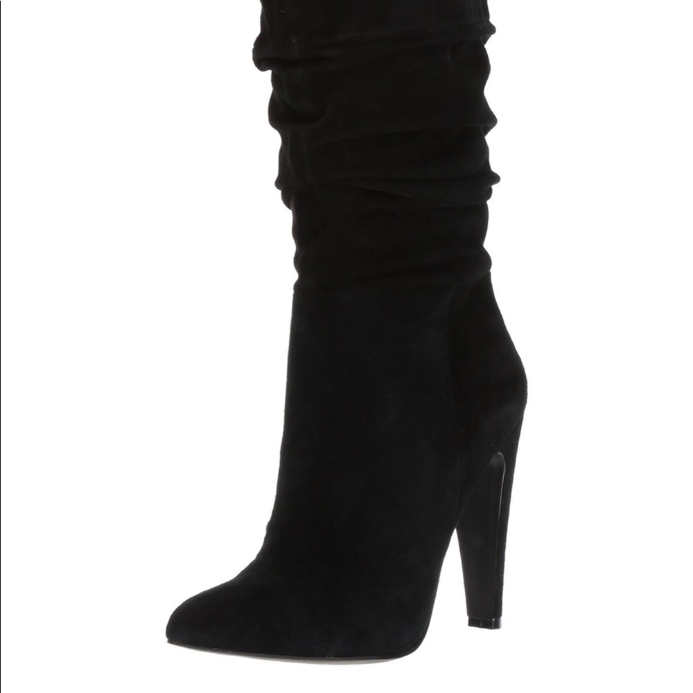 Steve Madden USED  Carrie Carro  boots